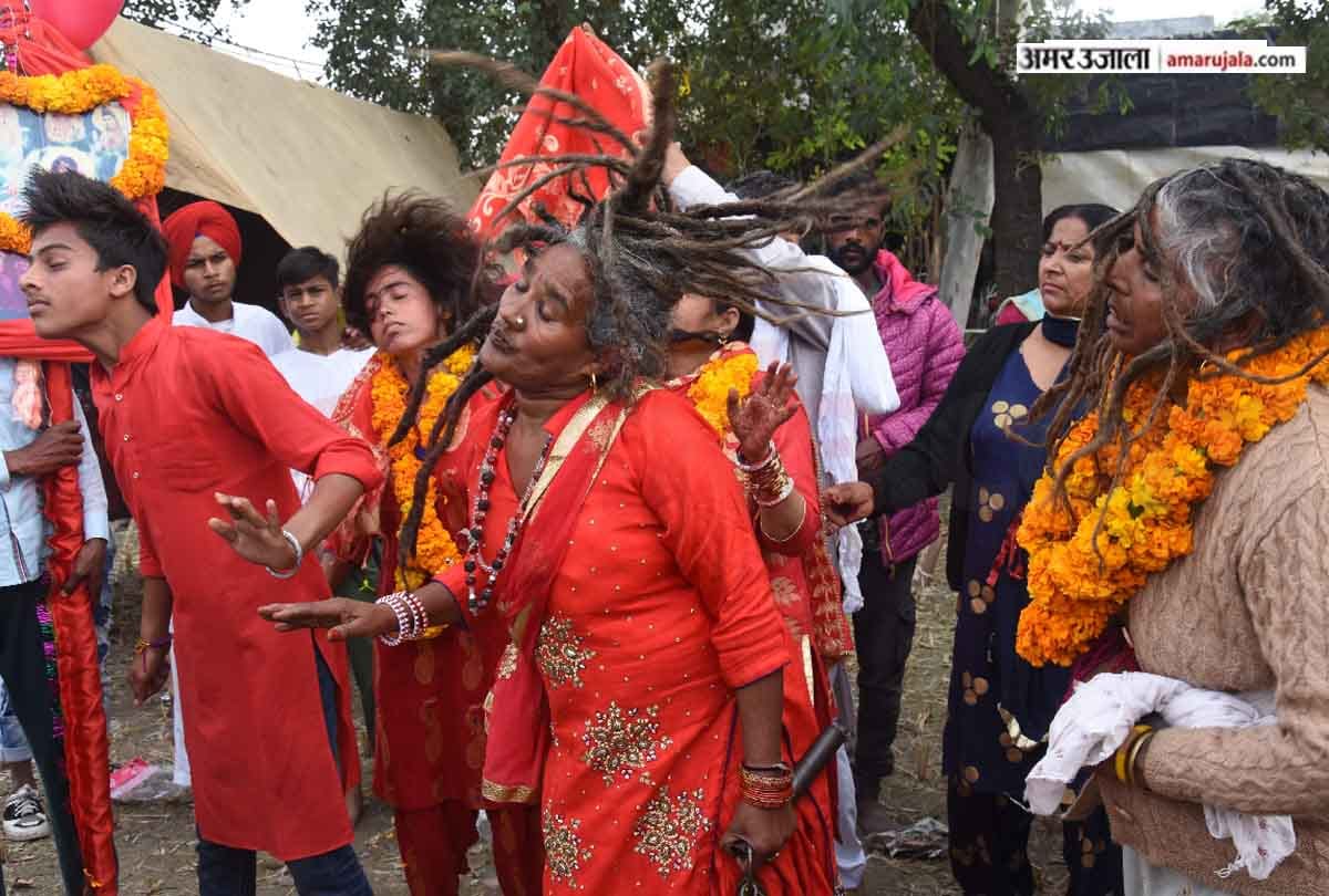 jammu kashmir jhiri mela, more than three lakh people have visited Baba Jitto