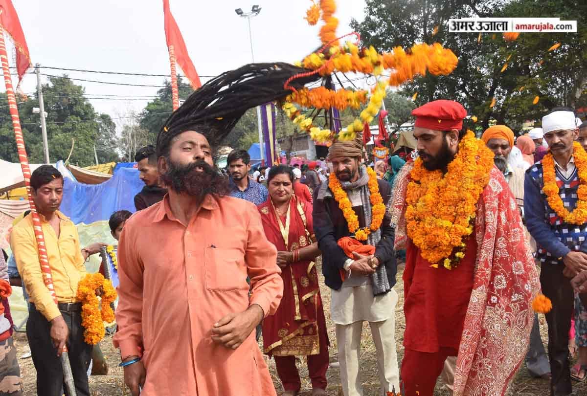 jammu kashmir jhiri mela, more than three lakh people have visited Baba Jitto