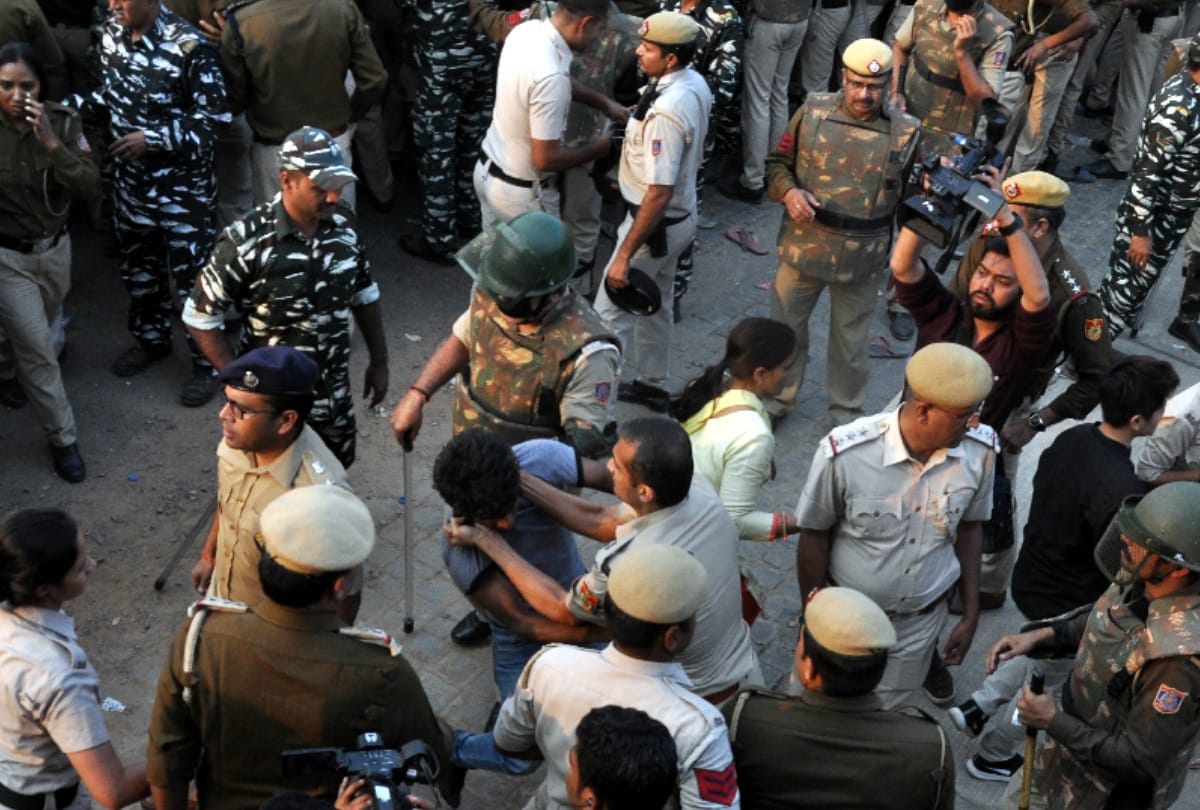 JNU students protest against fee hike know what are new rules that anger students
