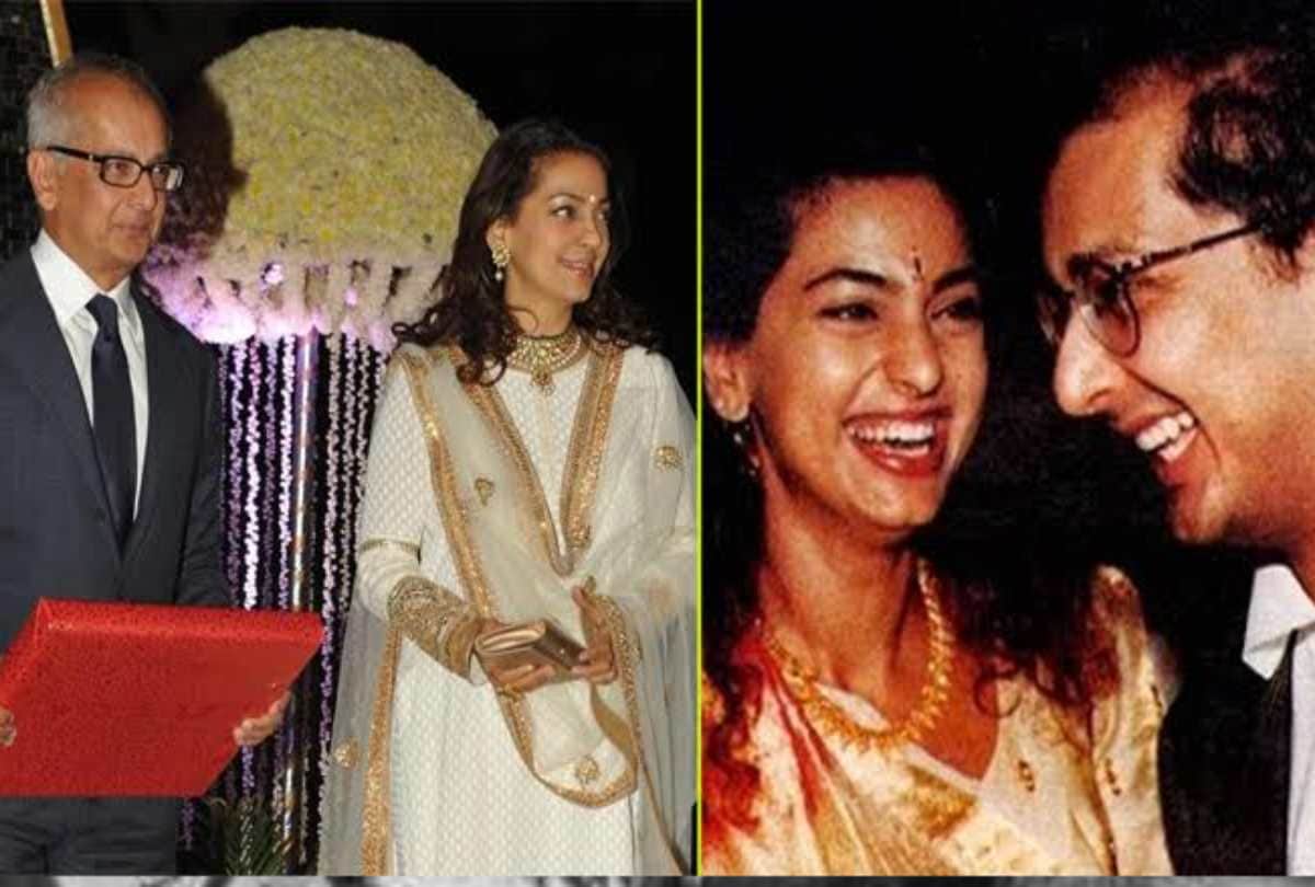 Juhi Chawla Secrectly married to Jay Mehta 5 celebs Who Did Secret Marriages
