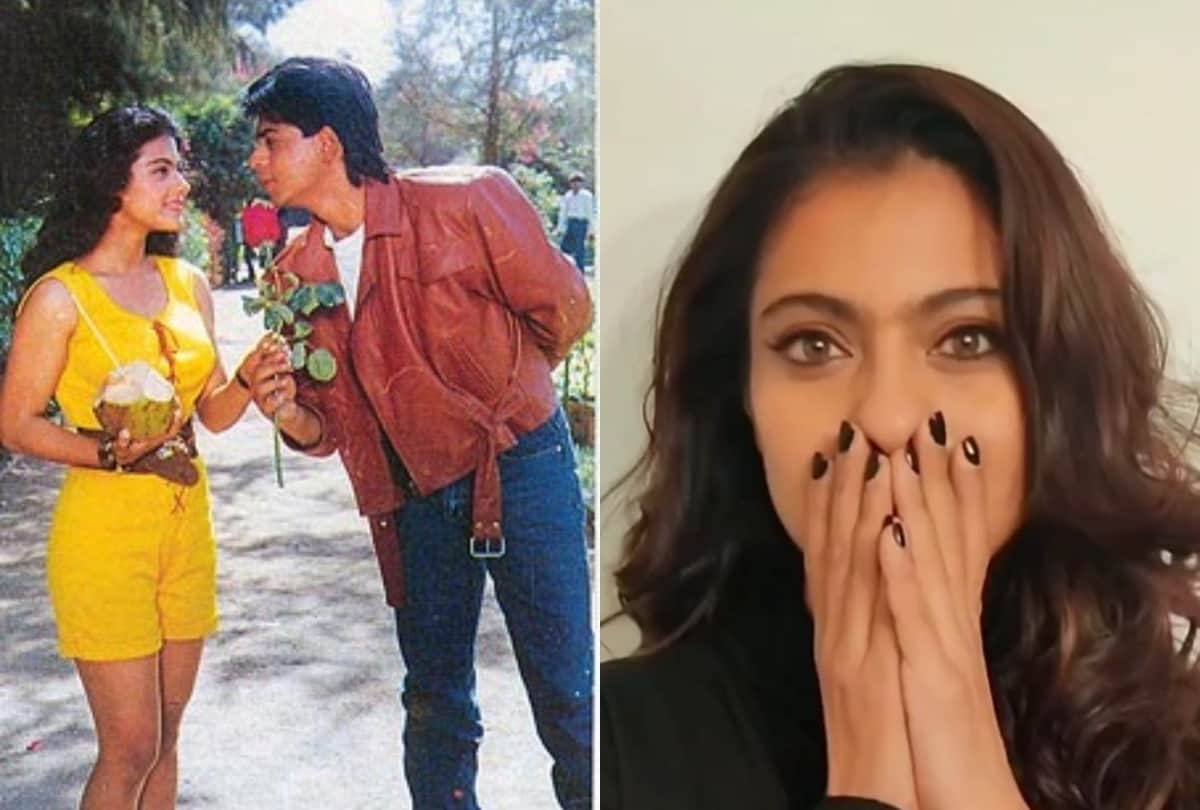 kajol didnot meet Ajay Devgn she married Shah Rukh Khan actress reply