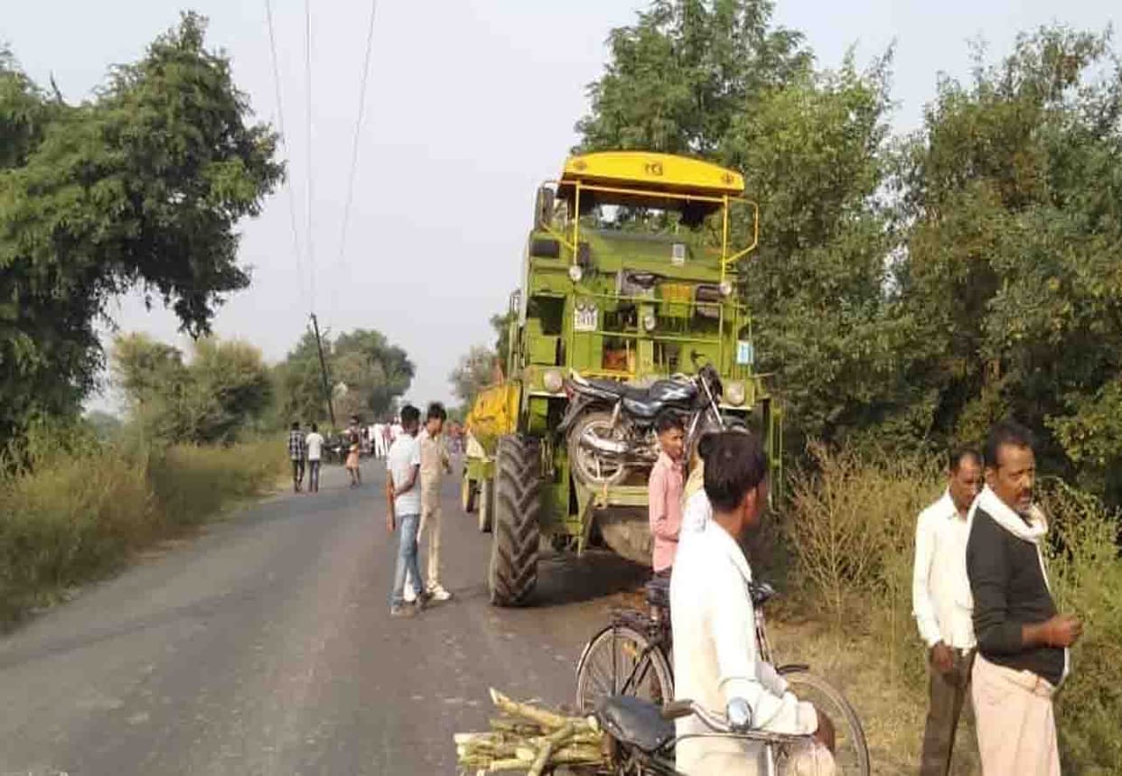 three people died in banda and one injured