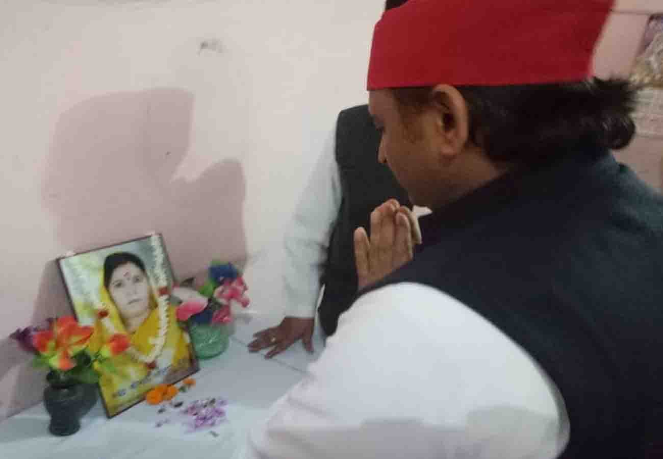 Akhilesh Yadav gave big statement against BJP government in kannauj