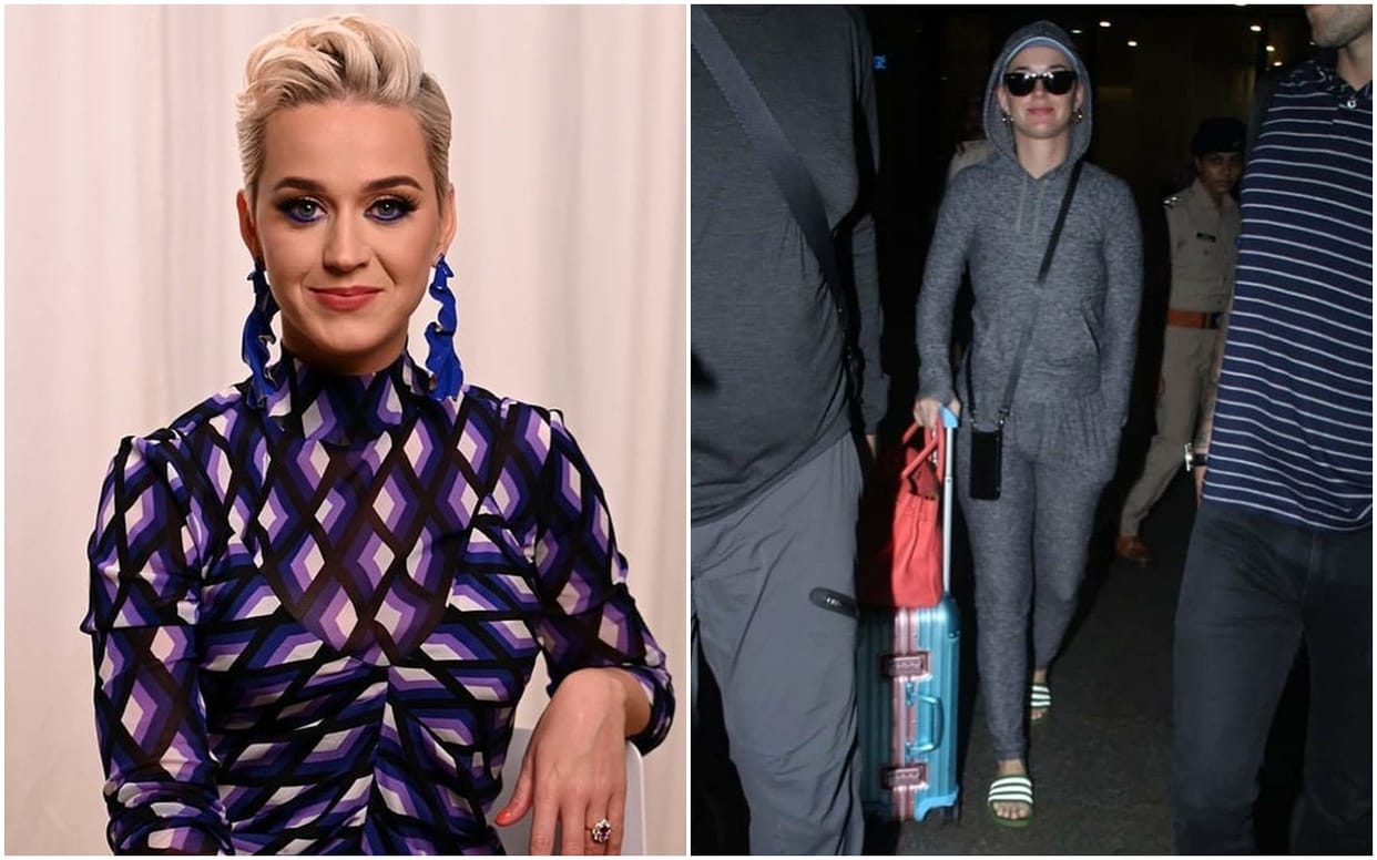 Katy Perry In Mumbai For Concert Madonna Response to Man Lawsuit Avengers Endgame Best Movie