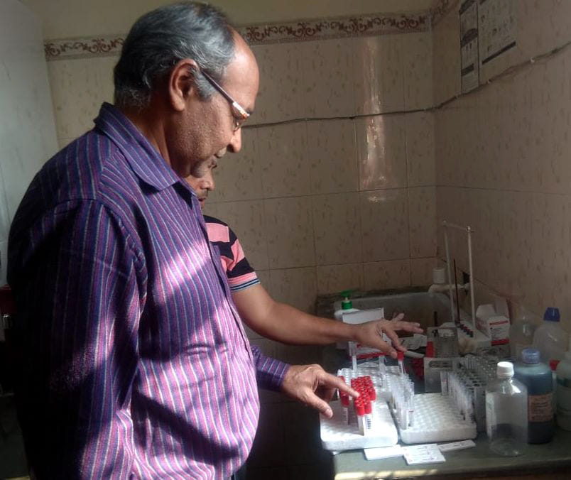 Four new dengue patients found, number reached 104