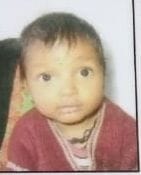 School bus crushed a two-year-old innocent in Ramnagar