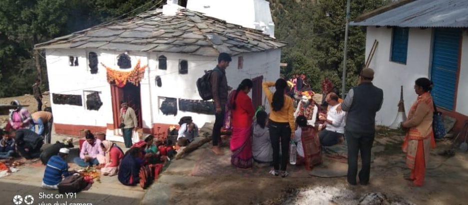 people visited shikhar and pinakeshwar