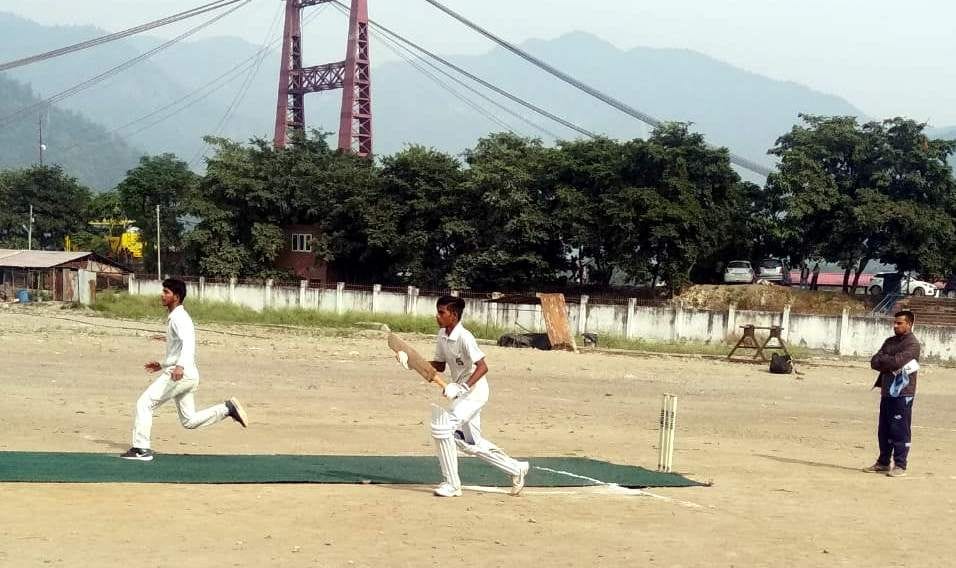 Winner of Tehri Titan, Monarch Club, Munikirati A