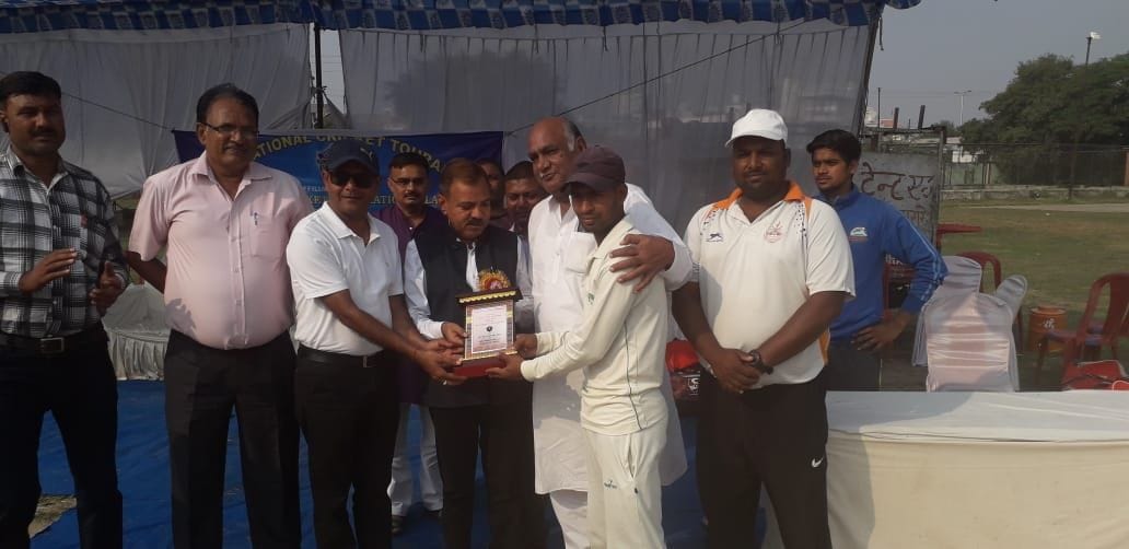 Jalaun defeated Mumbai by seven wickets