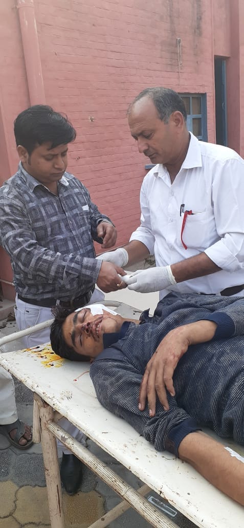 Woman killed in bike collision, three injured including child