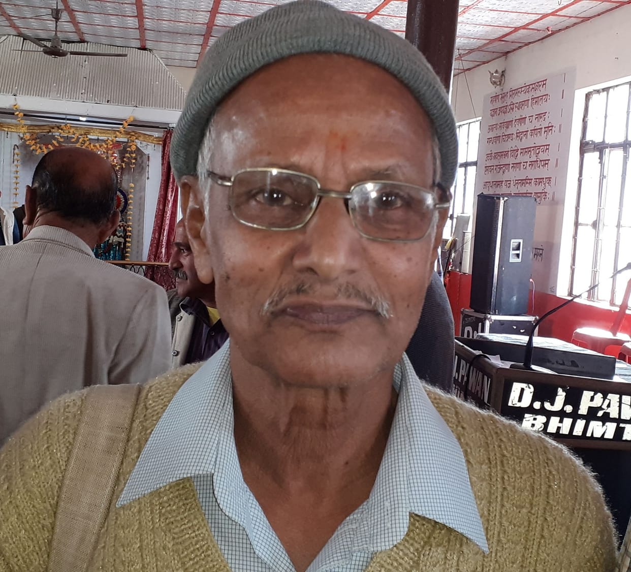 If Kumaoni language becomes stronger in every house, you will get recognition in society