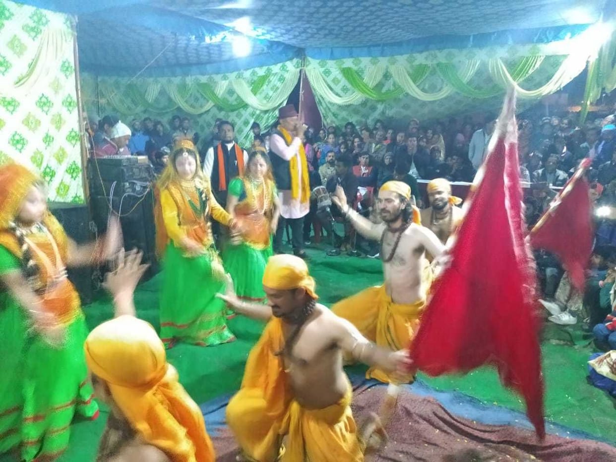 Cultural programme