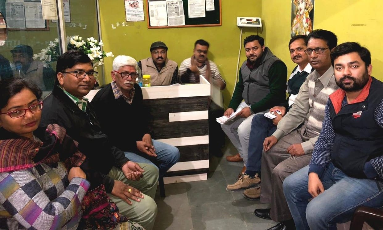 Doctors brainstorm to prevent dengue in Hathras