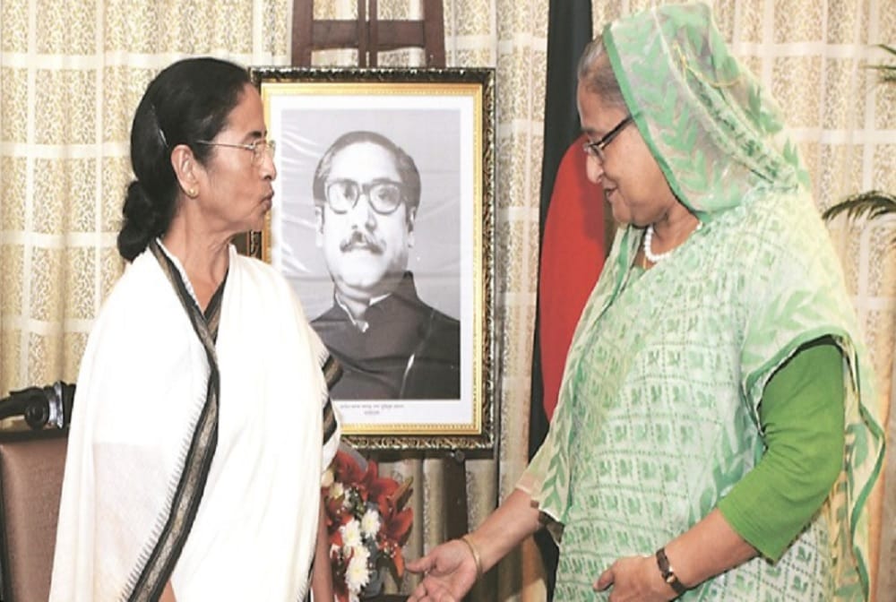India vs Bangladesh: Mamata Banerjee, Sheikh Hasina to ring Eden Bell together 