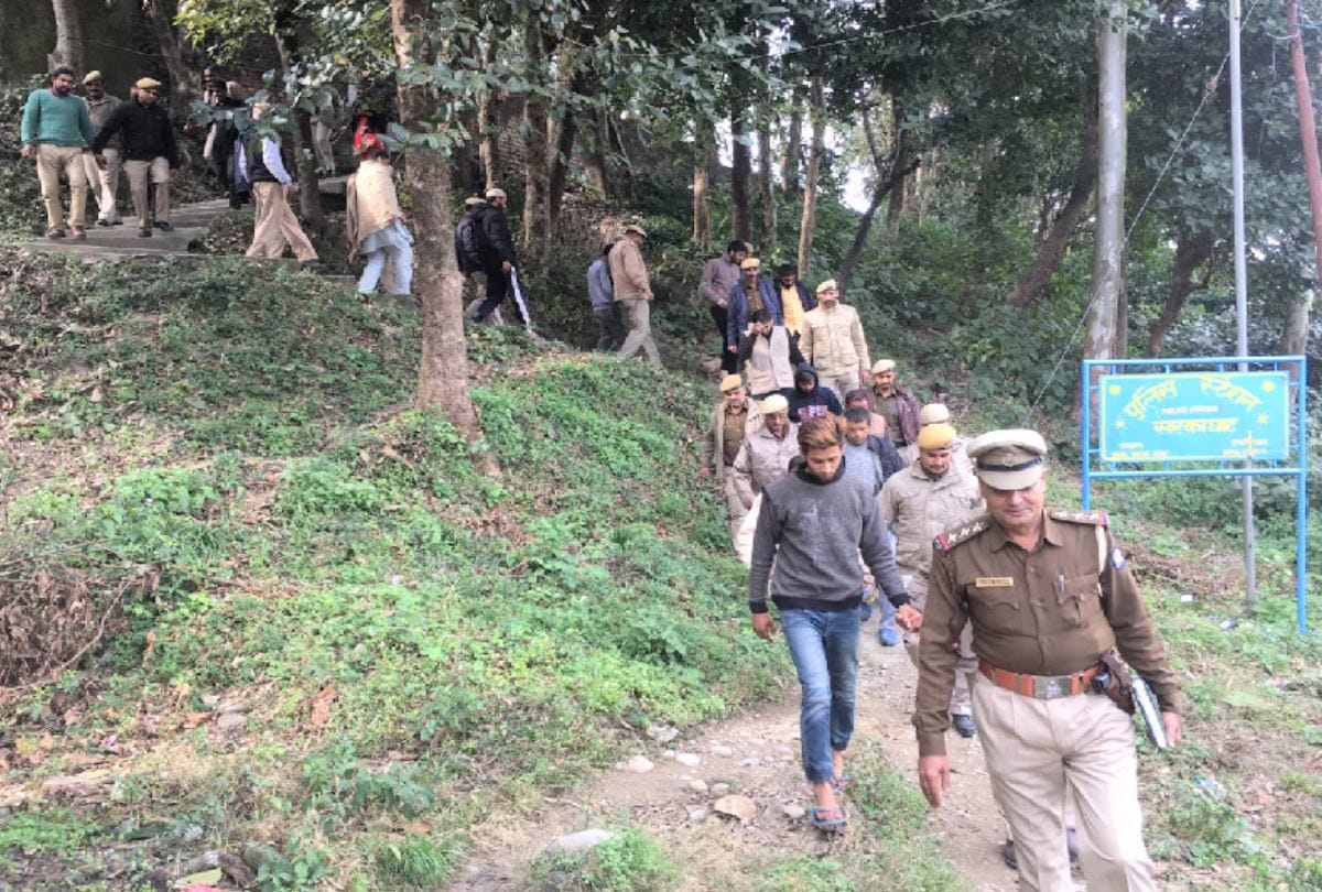 Mandi case: drug illegal trade going on under the guise of gods and goddesses