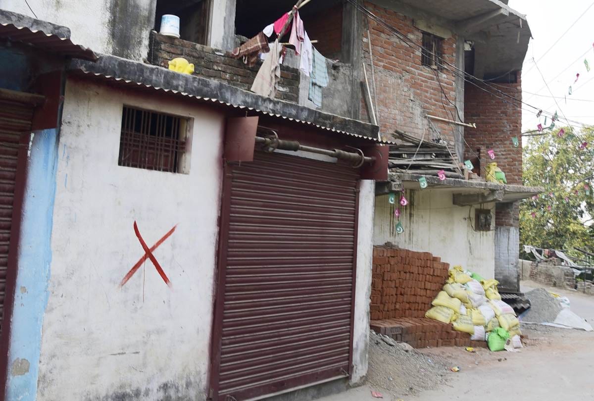many houses will be demolished to make kukrail nala beautiful in lucknow