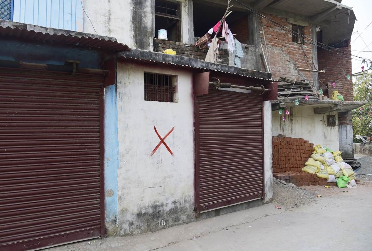 many houses will be demolished to make kukrail nala beautiful in lucknow
