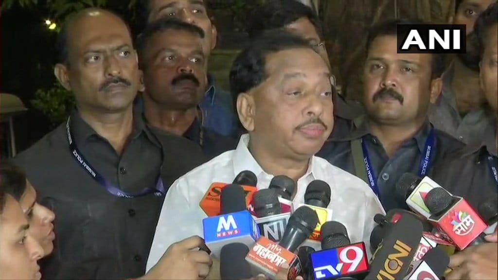 Narayan Rane
