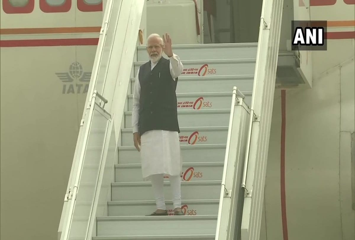 PM Modi BRICS conference to leave for Brazil