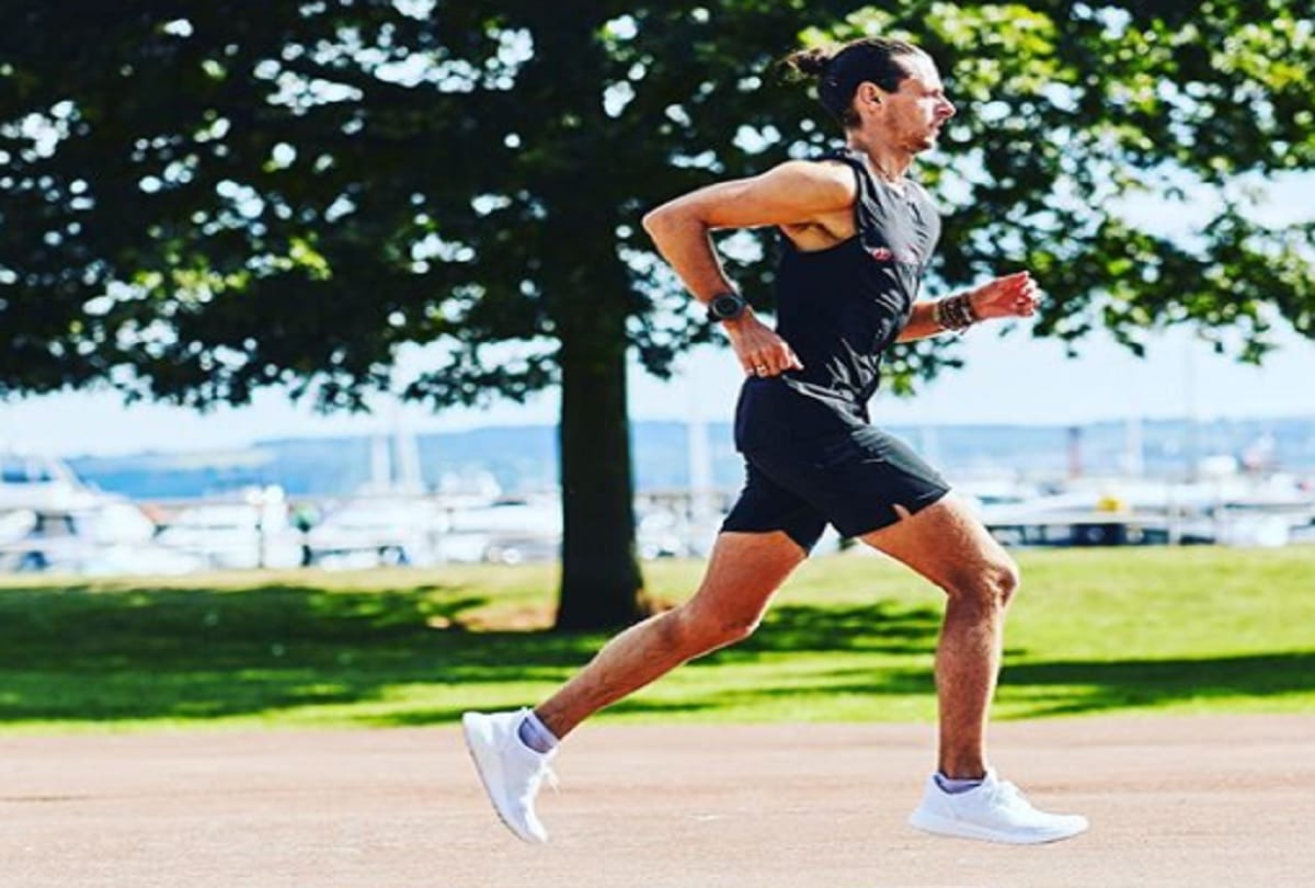 Nick Butter becomes first person to run marathon in every country