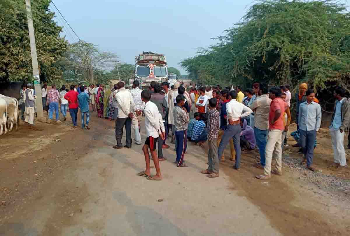 65 year old man dead in truck accident