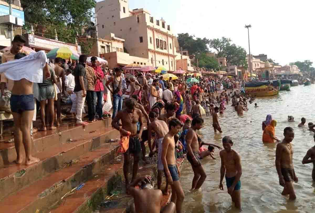 Kartika Purnima celebrated on the Purnima day