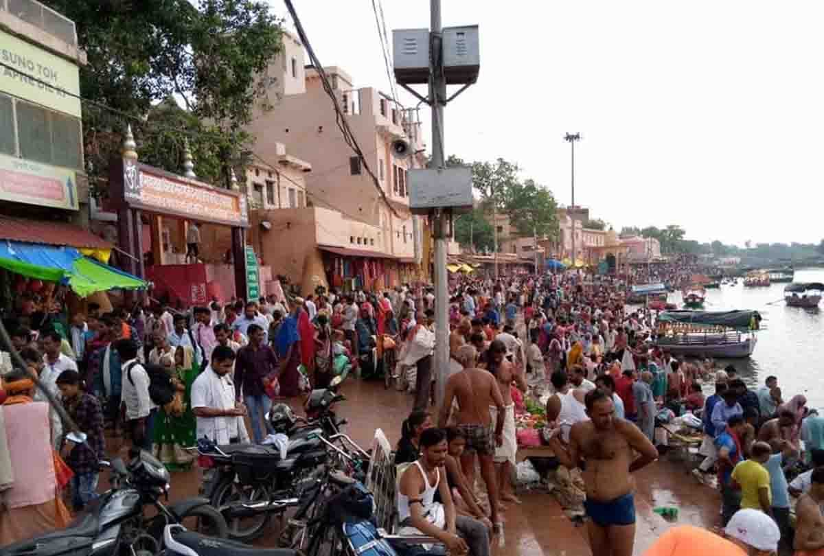 Kartika Purnima celebrated on the Purnima day