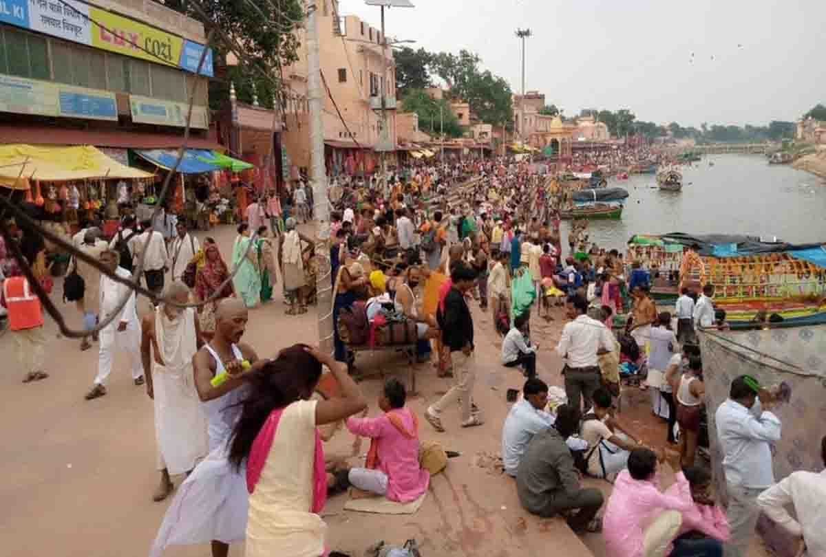 Kartika Purnima celebrated on the Purnima day