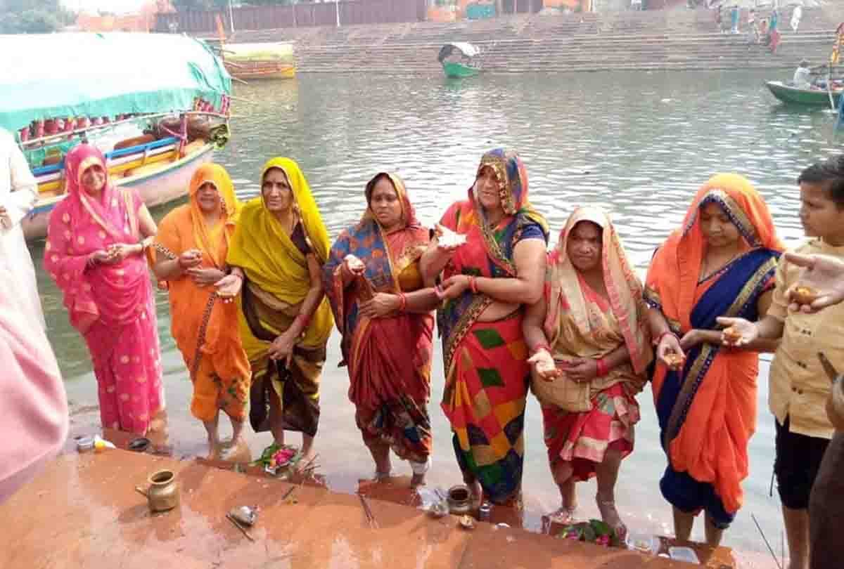 Kartika Purnima celebrated on the Purnima day