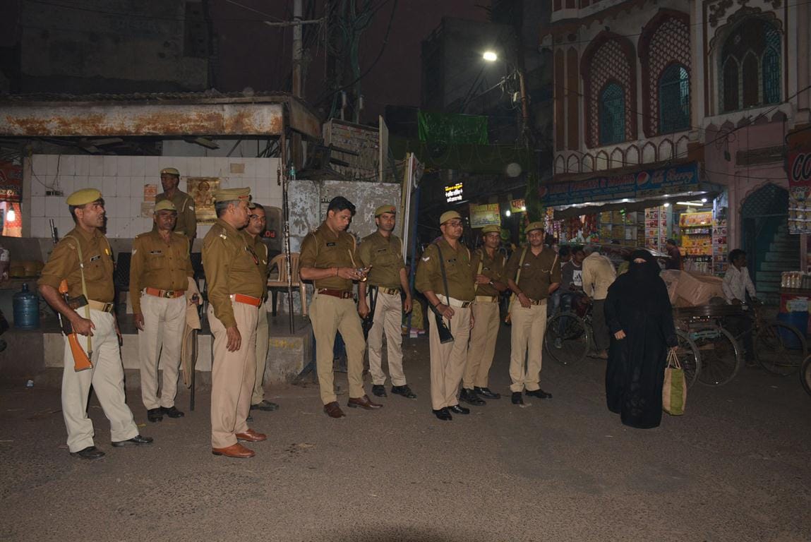 coronavirus two asi dies of pathogen 91 police personnel infected from deadly virus