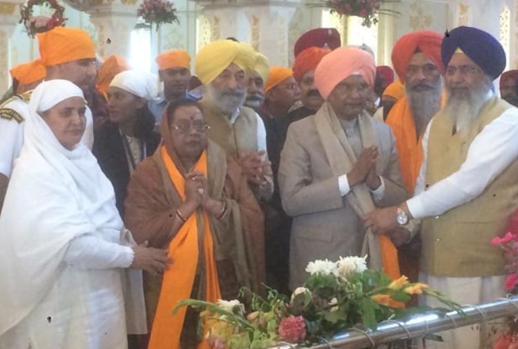 550th Prakash Parv, Sri Guru Nanak Dev ji 550th Birth Anniversary Celebration