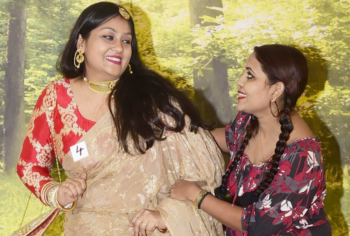 ek naam rekha ke naam program in lucknow