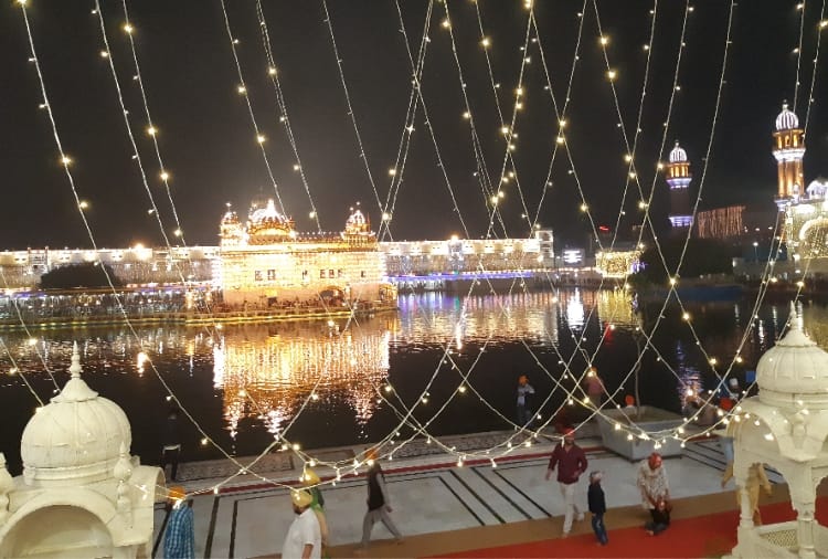 550th Prakash Purab of Shri Guru Nanak Dev Ji
