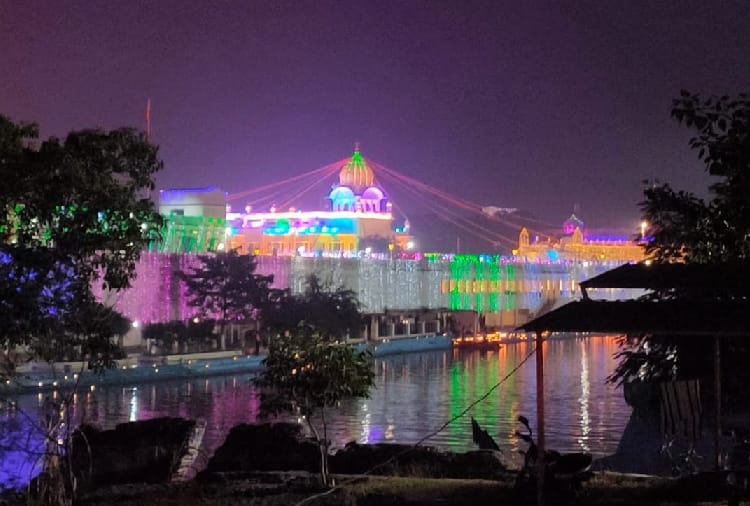 550th Prakash Purab of Shri Guru Nanak Dev Ji