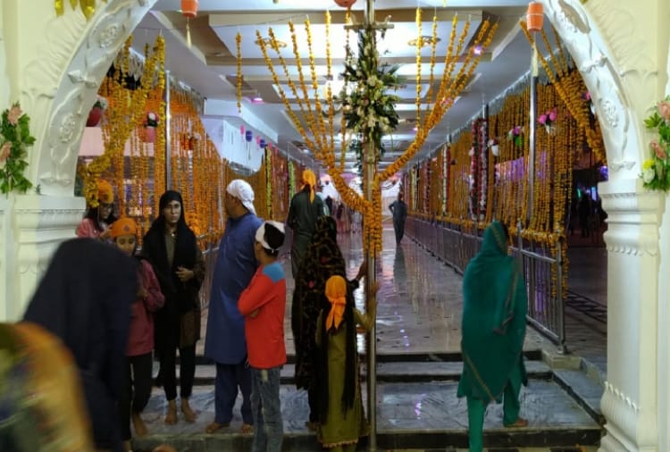 550th Prakash Purab of Shri Guru Nanak Dev Ji