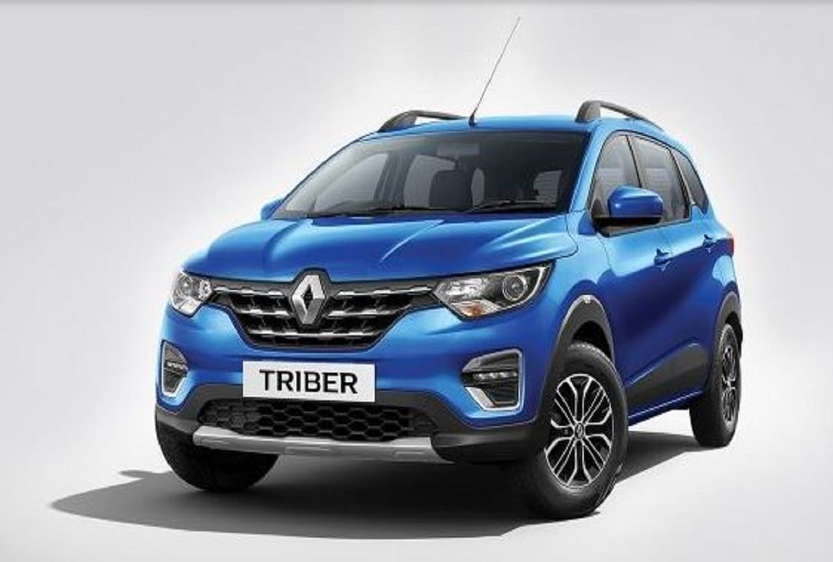 renault india sales increased in October Company delivered 10000 triber car in 2 months