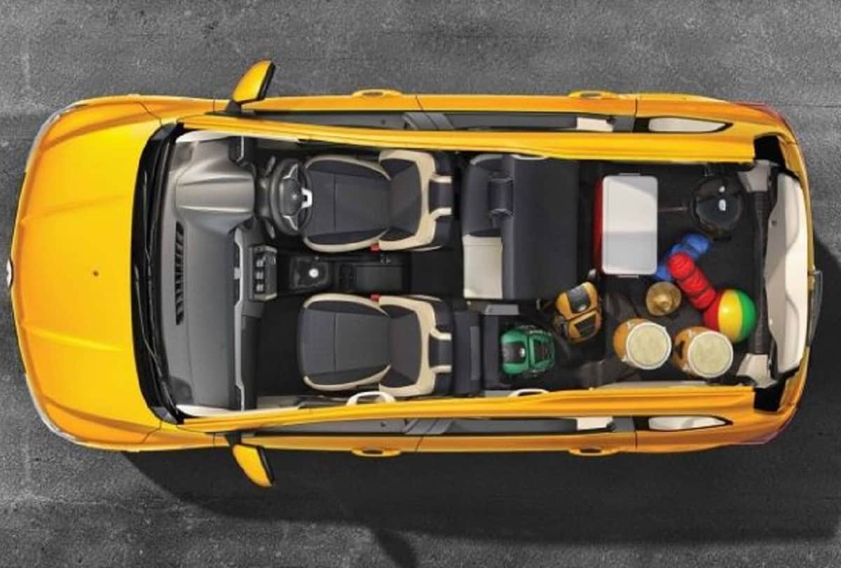 renault India expected to be launch renault triber with 1.0 litre turbo engine in March 2020