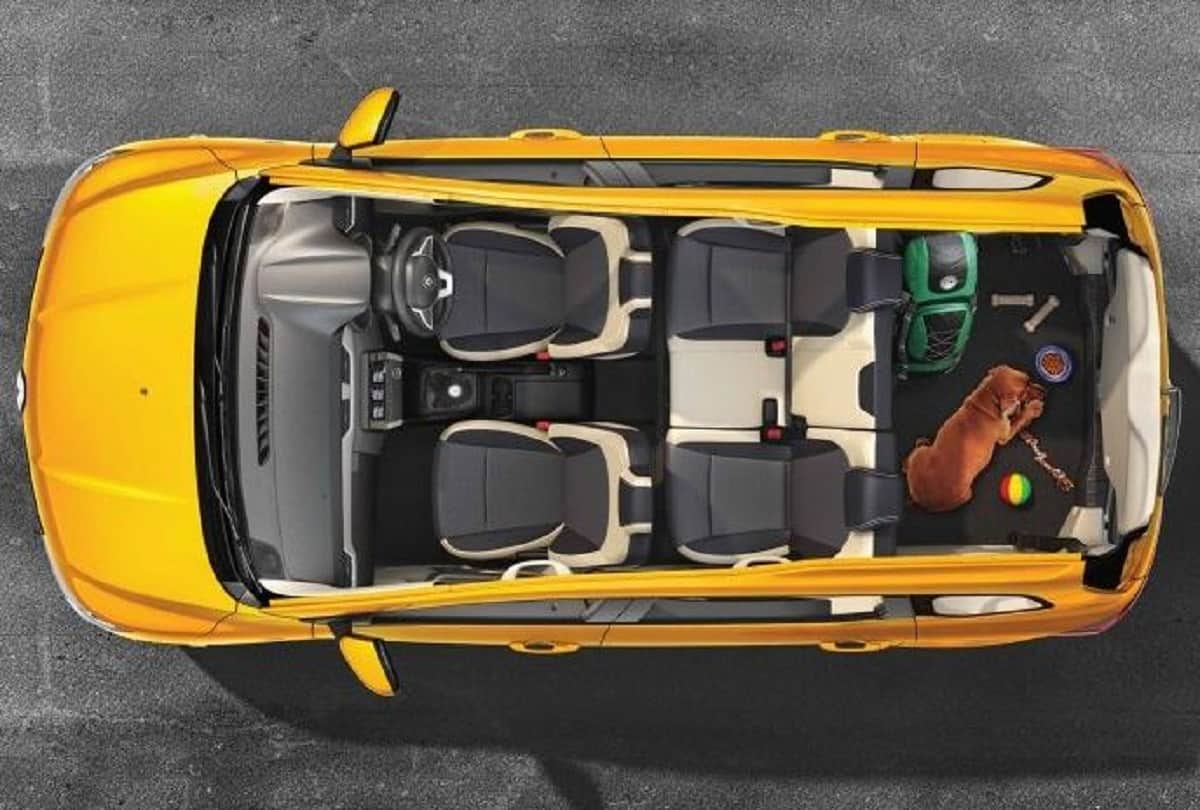 Renault Triber is the cheapest MPV of country that offering bumper discount offers