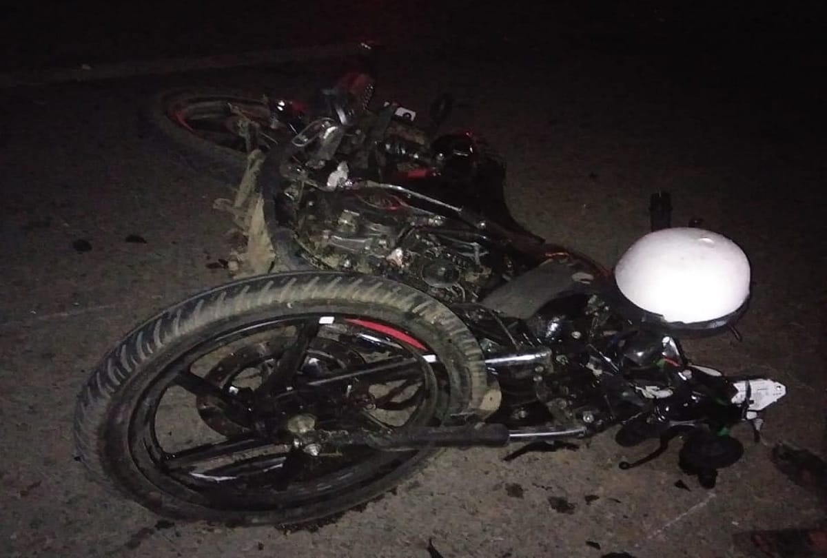 Road accident on Manali Chandigarh National Highway