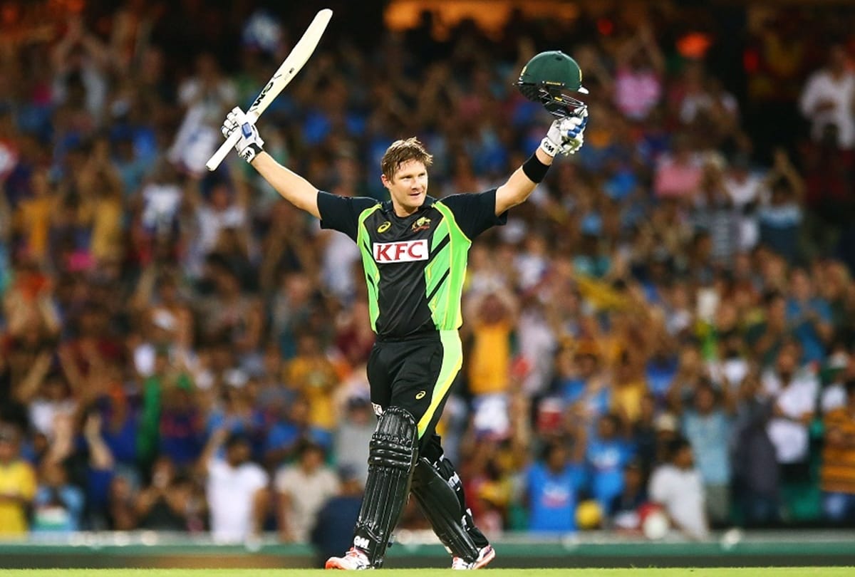 Shane Watson appointed president of Australian cricketers association
