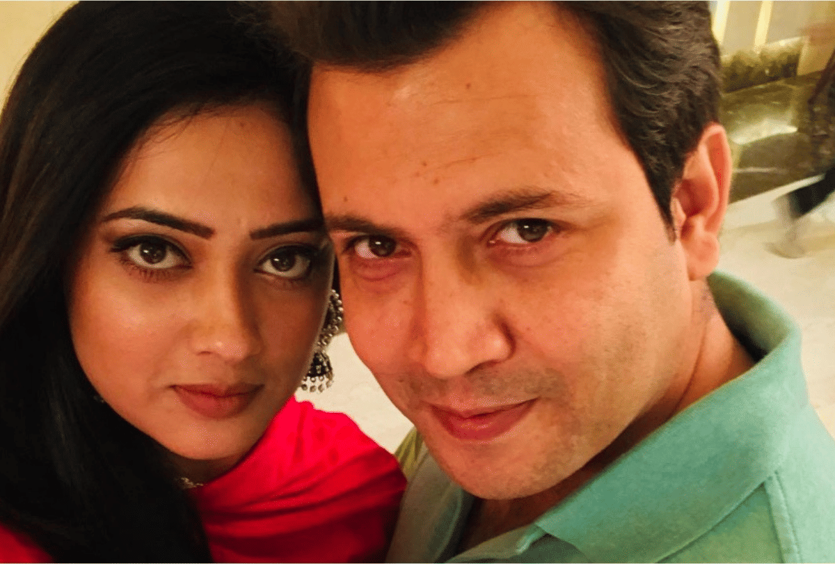 After two marriage failure TV actress Shweta Tiwari again fall in love