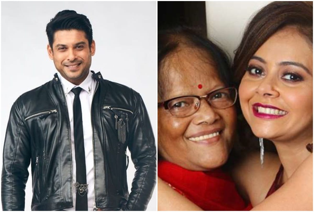 Devoleena Bhattacharjee Mother Apologizes Siddharth Shukla on Behalf of her Daughter