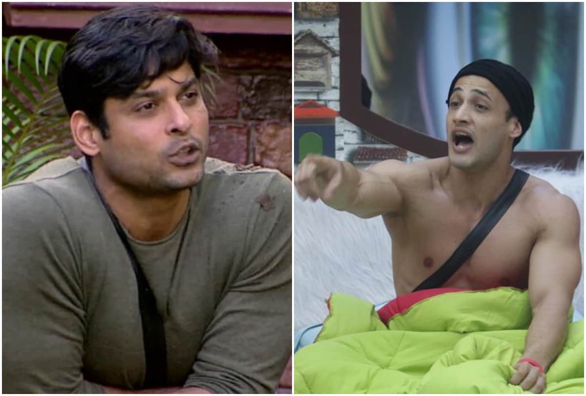 Bigg Boss 13 Weekend Ka Vaar Siddharth Shukla Asim Riaz became friends again