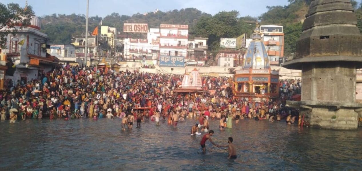 Mauni Amavasya: Coincidence made after 382 years