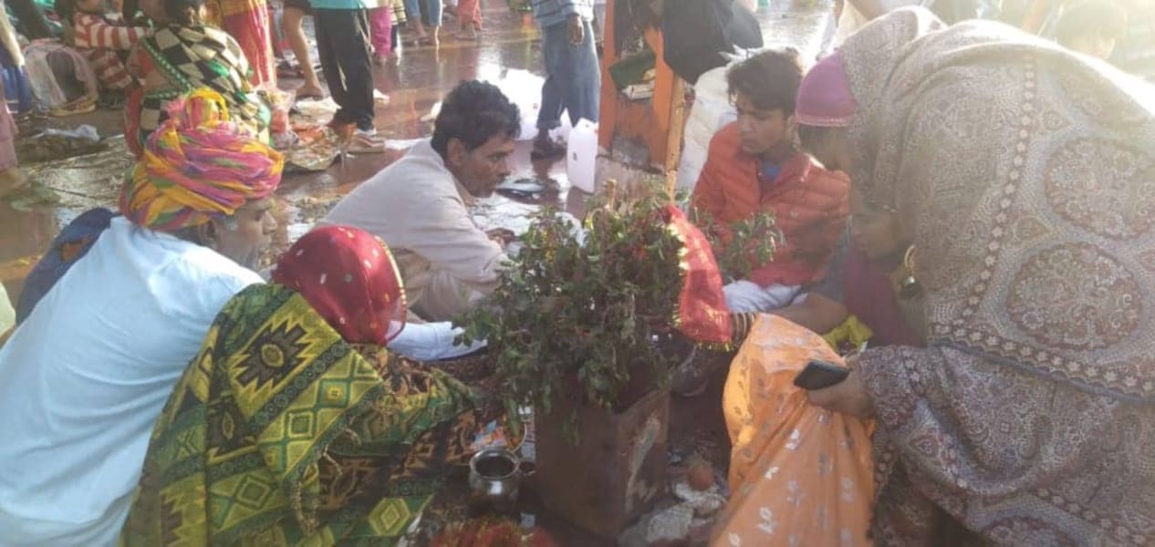 Kartik Purnima 2019 ganga snan in haridwar and rishikesh photos