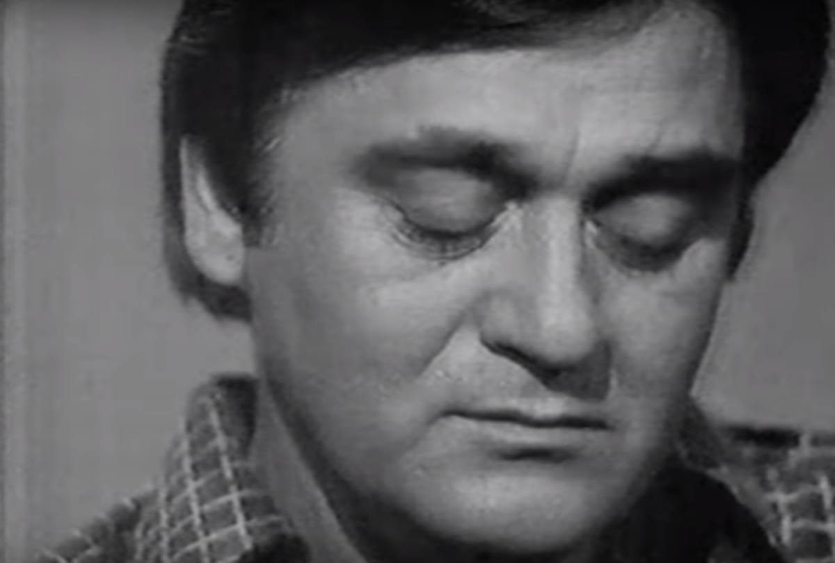 sunil dutt cried in an interview while remembering Nargis