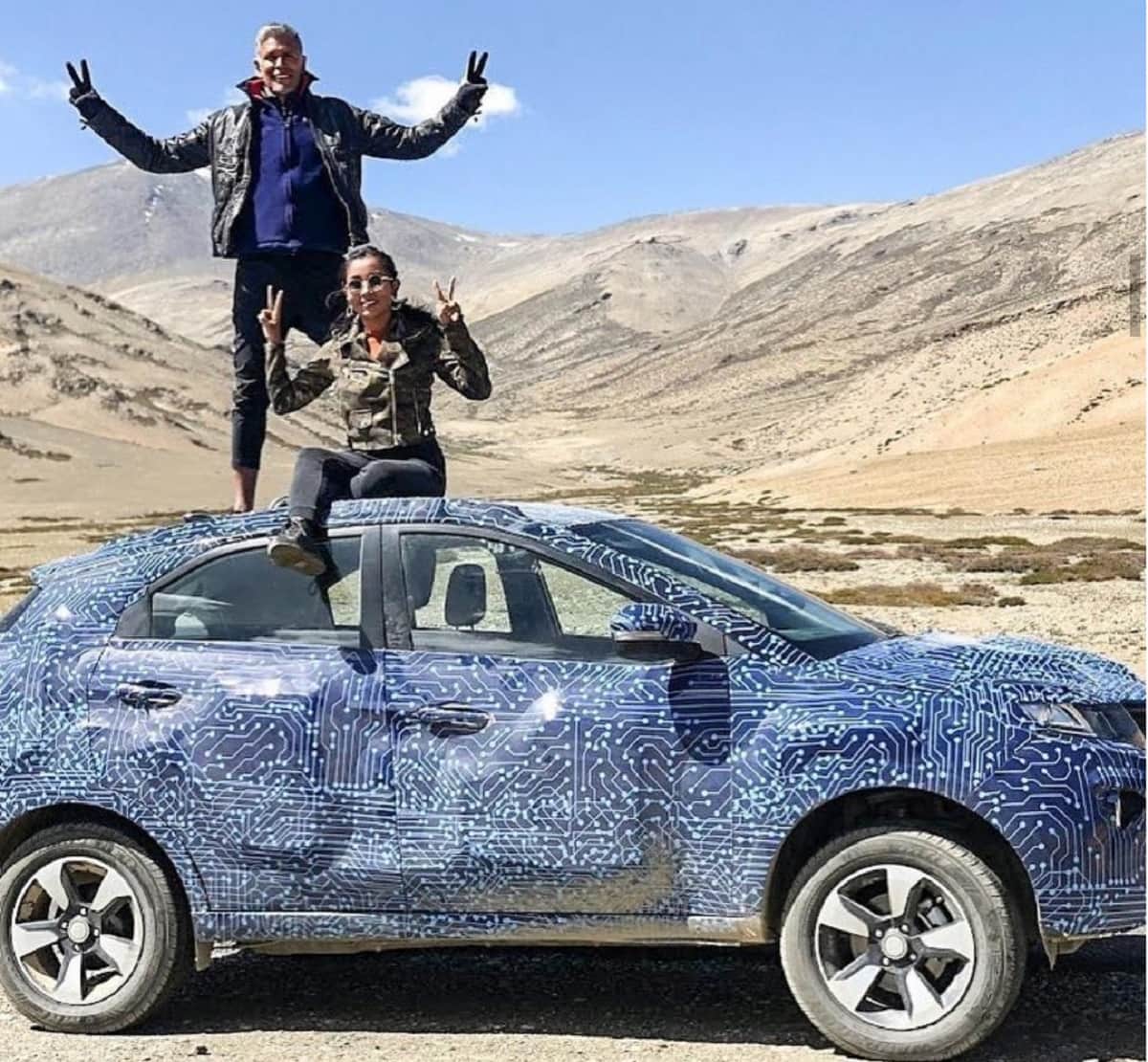 tata nexon ev 1000th unit rolled out of tata motors pune plant know about tata nexon ev battery and full specifications