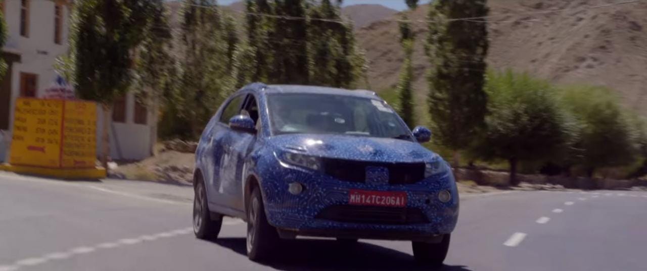 Tata Nexon Electric SUV Could be Launch on December 16, 2019 in India