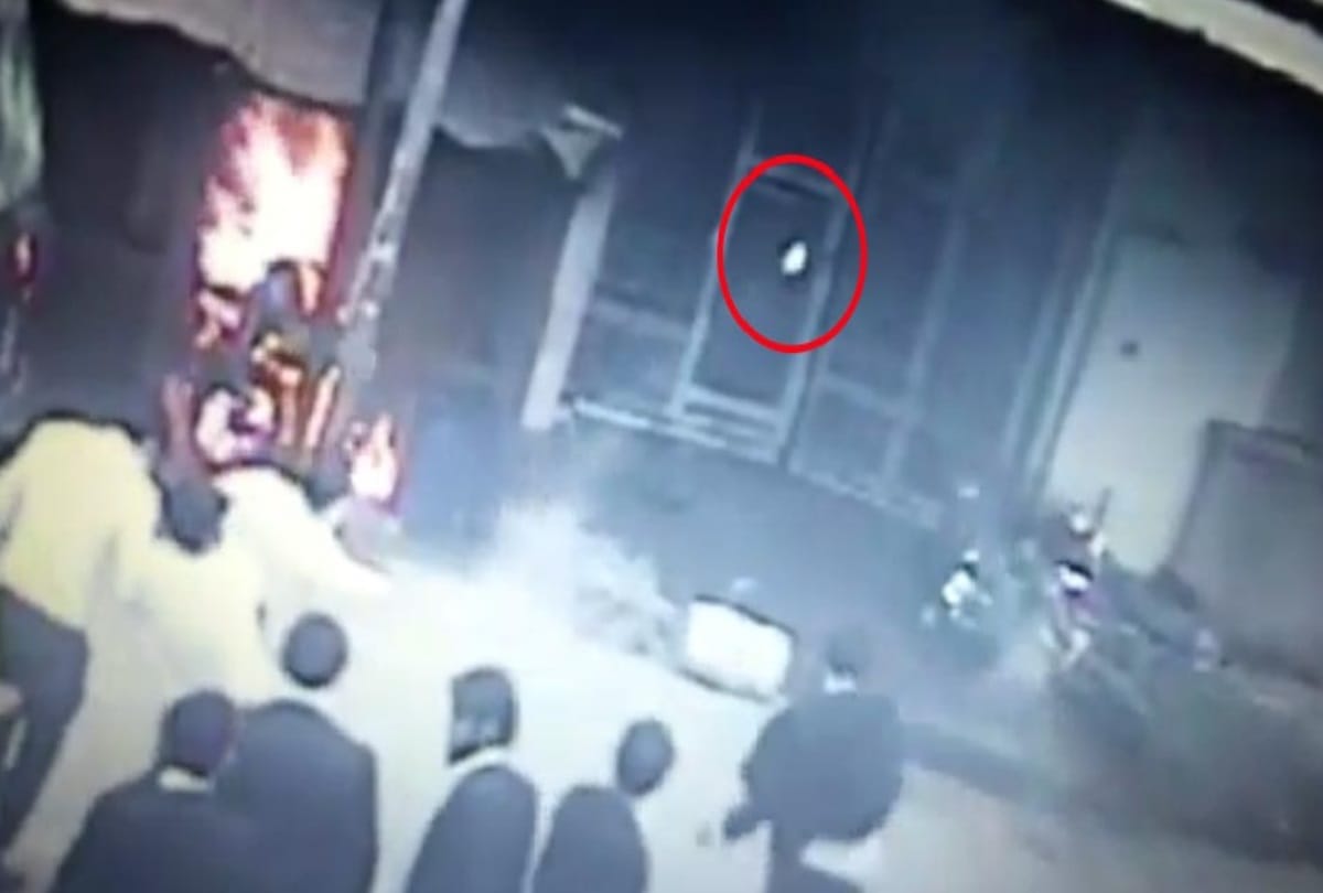tis hazari violence may be revealing from dump data of mobile
