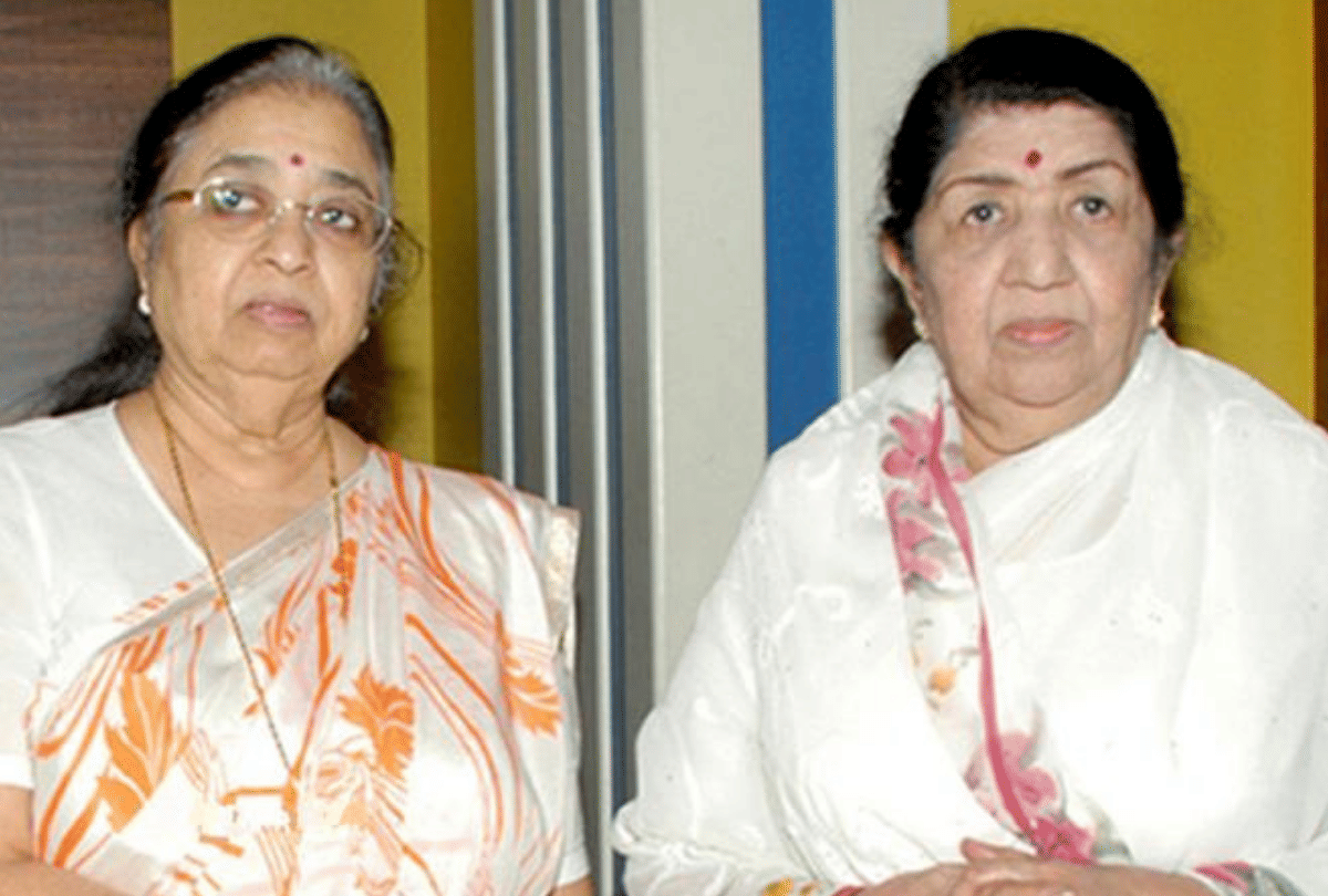Lata Mangeshkar is still In Hospital sister Usha Mangeshkar reveals